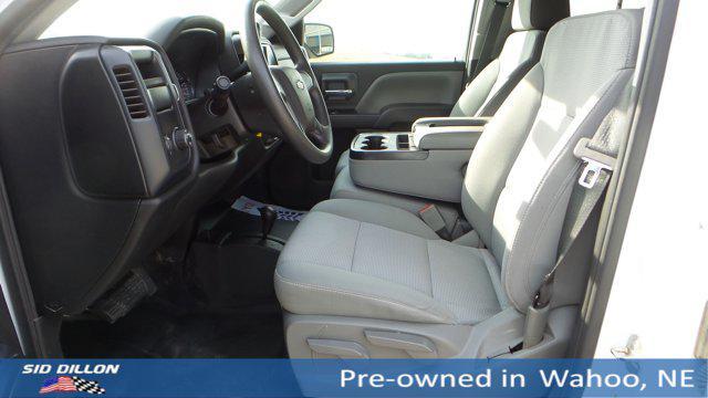 used 2018 Chevrolet Silverado 1500 car, priced at $22,991