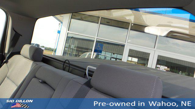 used 2018 Chevrolet Silverado 1500 car, priced at $22,991