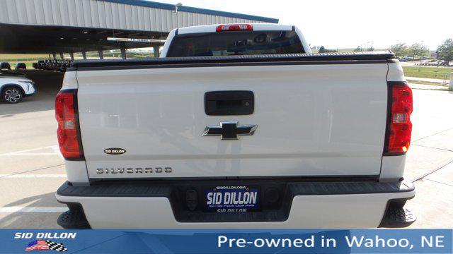 used 2018 Chevrolet Silverado 1500 car, priced at $22,991