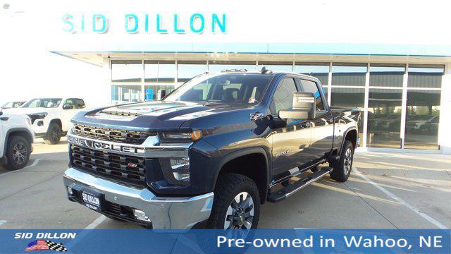 used 2022 Chevrolet Silverado 2500 car, priced at $46,991