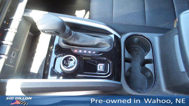 used 2023 Chevrolet Colorado car, priced at $34,292