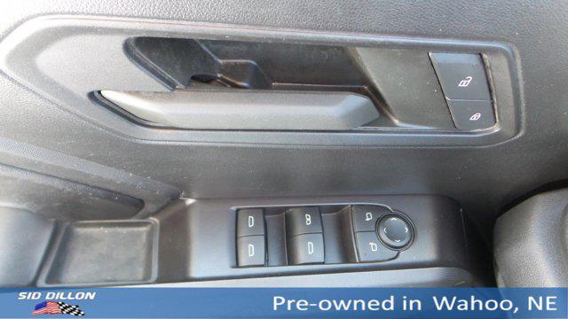used 2023 Chevrolet Colorado car, priced at $34,292