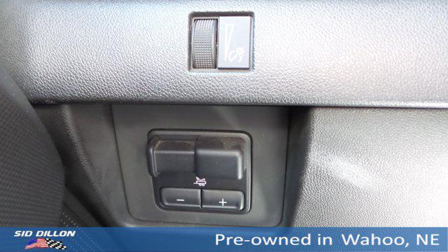 used 2023 Chevrolet Colorado car, priced at $34,292