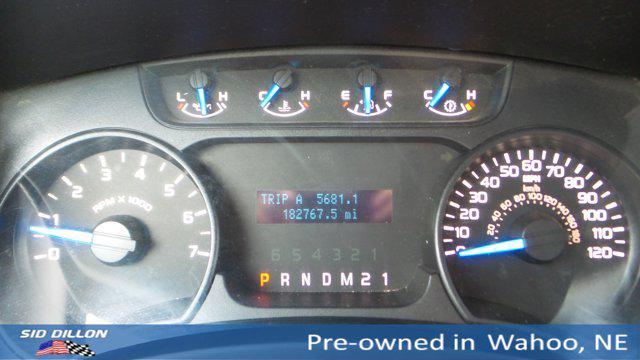 used 2013 Ford F-150 car, priced at $9,991