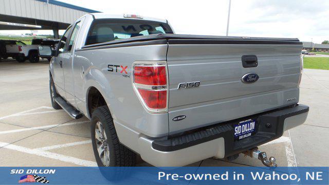 used 2013 Ford F-150 car, priced at $9,991