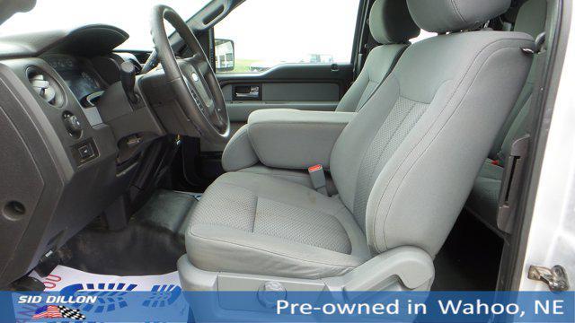 used 2013 Ford F-150 car, priced at $9,991