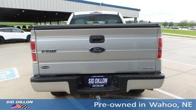 used 2013 Ford F-150 car, priced at $9,991