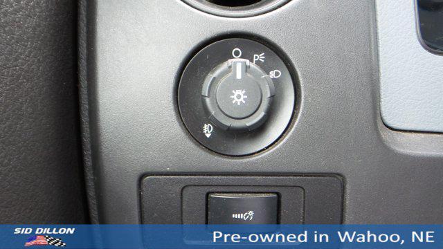 used 2013 Ford F-150 car, priced at $9,991
