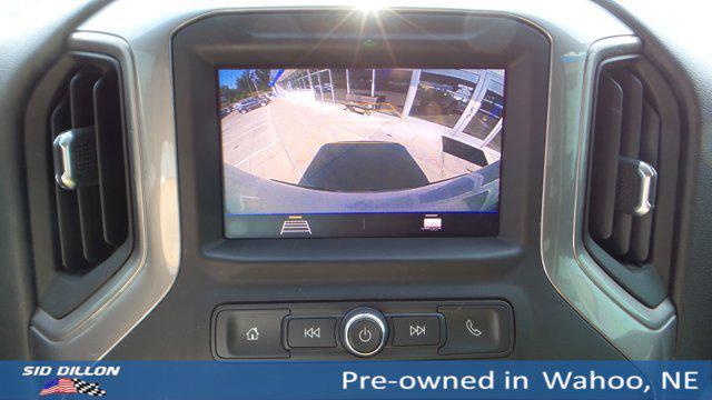 used 2021 Chevrolet Silverado 1500 car, priced at $30,791