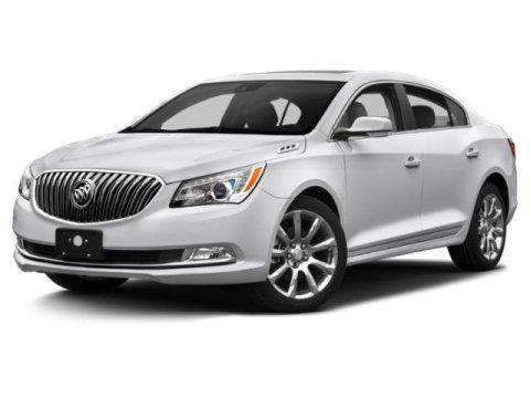 used 2015 Buick LaCrosse car, priced at $7,991