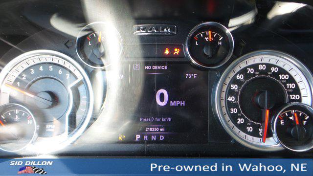 used 2017 Ram 1500 car, priced at $15,421