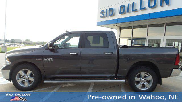 used 2017 Ram 1500 car, priced at $13,174