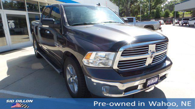 used 2017 Ram 1500 car, priced at $15,421
