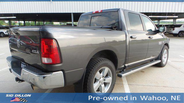 used 2017 Ram 1500 car, priced at $13,174