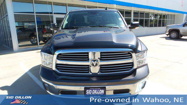 used 2017 Ram 1500 car, priced at $15,421
