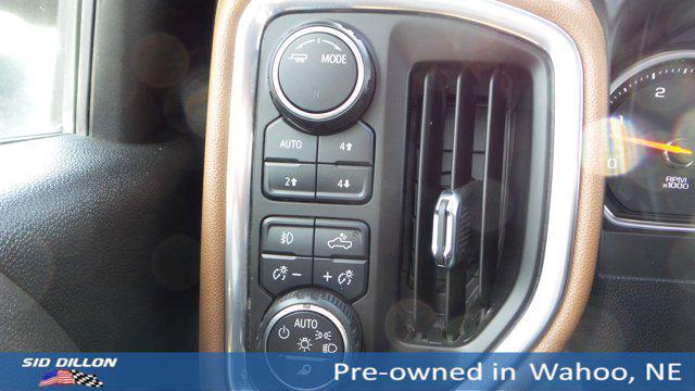 used 2022 Chevrolet Silverado 3500 car, priced at $68,991