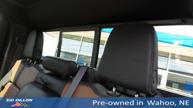 used 2022 Chevrolet Silverado 3500 car, priced at $68,991