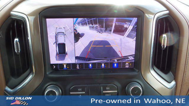 used 2022 Chevrolet Silverado 3500 car, priced at $68,991