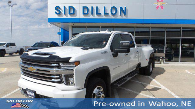 used 2022 Chevrolet Silverado 3500 car, priced at $68,991
