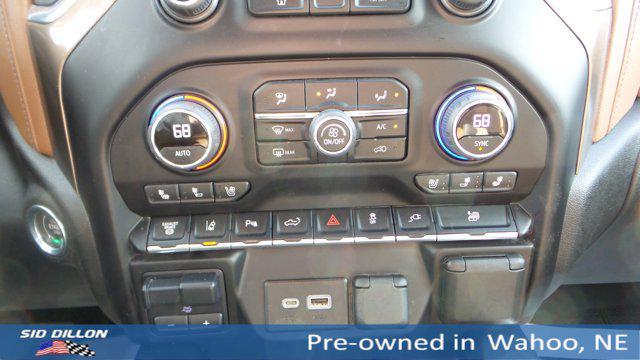used 2022 Chevrolet Silverado 3500 car, priced at $68,991