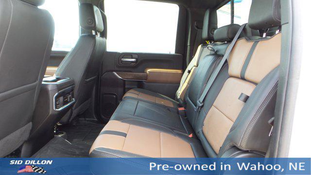 used 2022 Chevrolet Silverado 3500 car, priced at $68,991