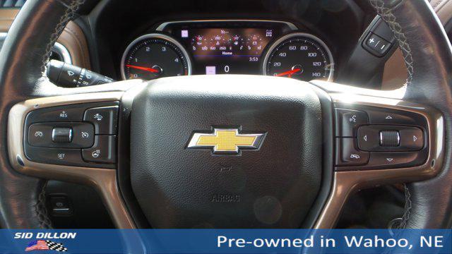 used 2022 Chevrolet Silverado 3500 car, priced at $68,991