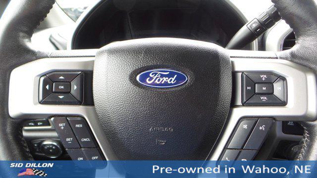 used 2018 Ford F-150 car, priced at $33,561