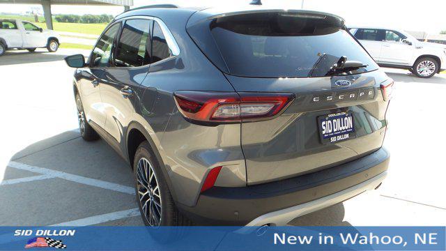 new 2025 Ford Escape PHEV car, priced at $37,618