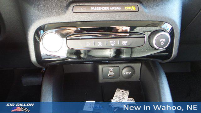 new 2025 Ford Escape PHEV car, priced at $37,618