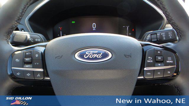 new 2025 Ford Escape PHEV car, priced at $37,618