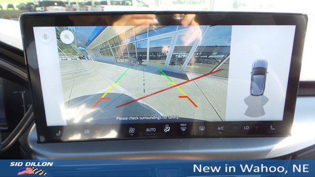 new 2025 Ford Escape PHEV car, priced at $37,618