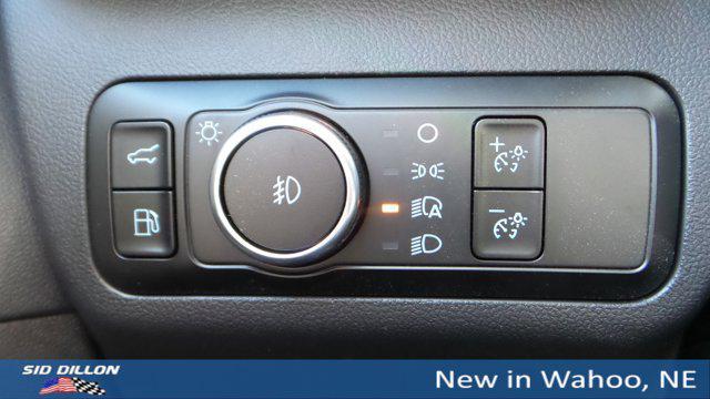 new 2025 Ford Escape PHEV car, priced at $37,618
