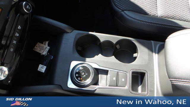 new 2025 Ford Escape PHEV car, priced at $37,618