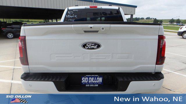 new 2024 Ford F-150 car, priced at $56,654