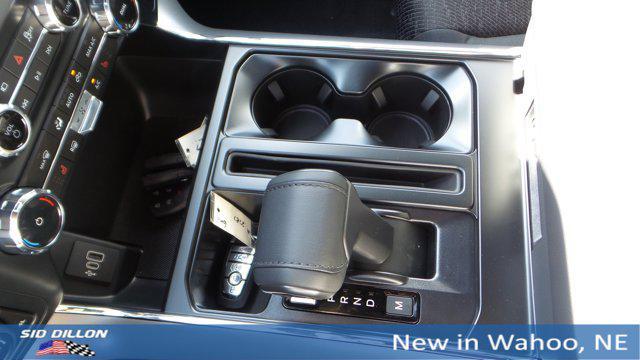 new 2025 Ford F-150 car, priced at $58,571