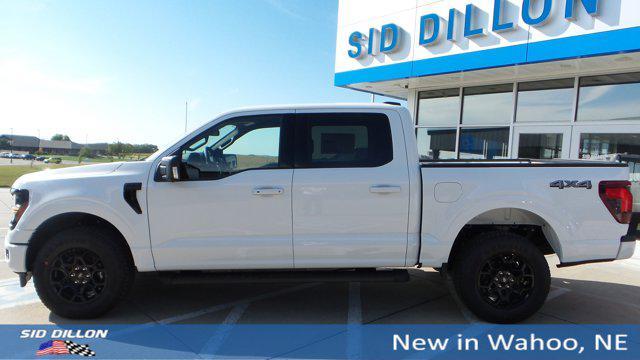 new 2025 Ford F-150 car, priced at $58,571