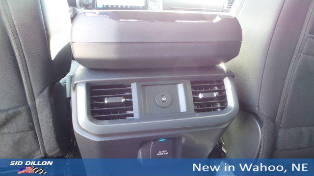 new 2025 Ford F-150 car, priced at $58,571