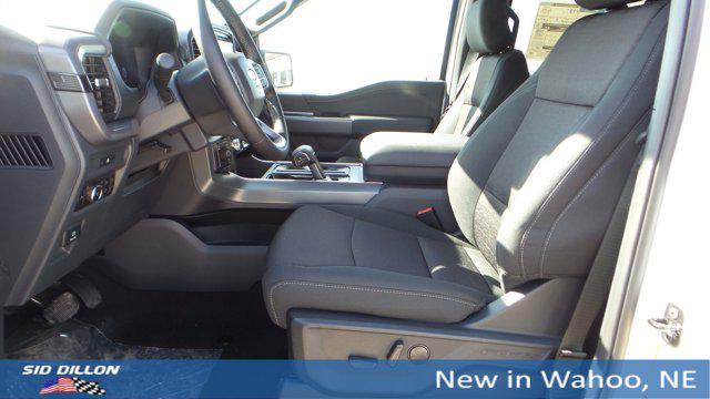 new 2025 Ford F-150 car, priced at $58,571