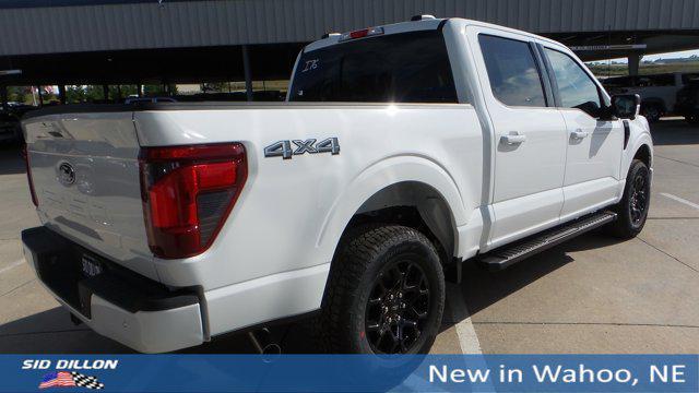 new 2025 Ford F-150 car, priced at $58,571