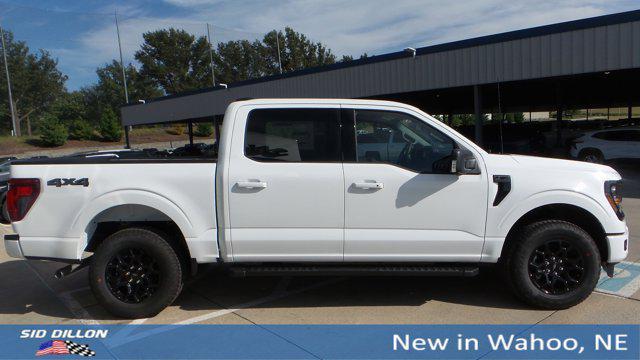 new 2025 Ford F-150 car, priced at $58,571