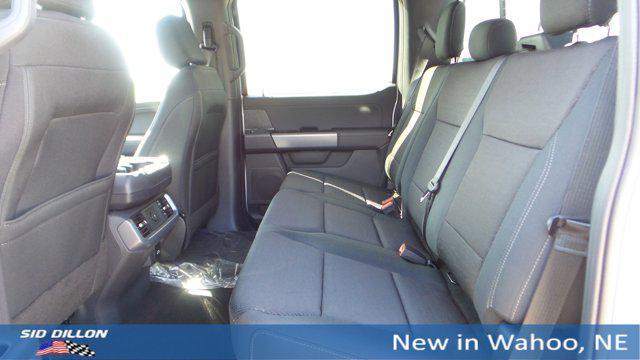 new 2025 Ford F-150 car, priced at $58,571