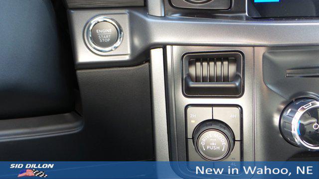new 2025 Ford F-150 car, priced at $58,571