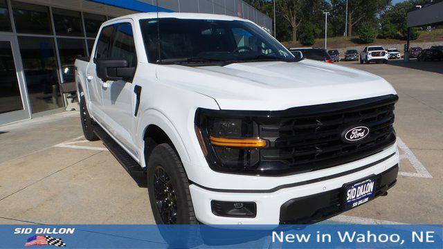 new 2025 Ford F-150 car, priced at $58,571