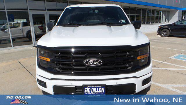 new 2025 Ford F-150 car, priced at $58,571