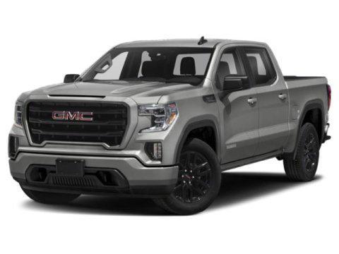 used 2020 GMC Sierra 1500 car, priced at $35,431