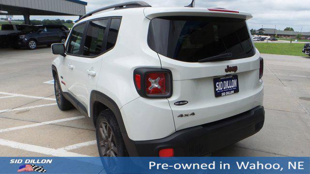 used 2016 Jeep Renegade car, priced at $10,201