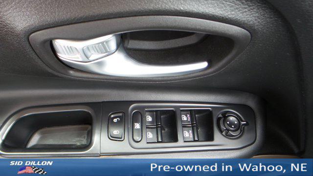 used 2016 Jeep Renegade car, priced at $10,201