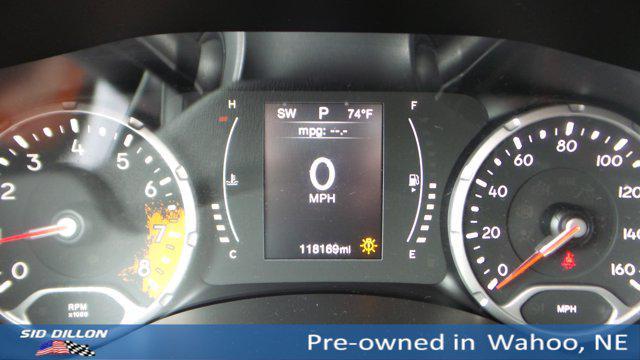 used 2016 Jeep Renegade car, priced at $10,201