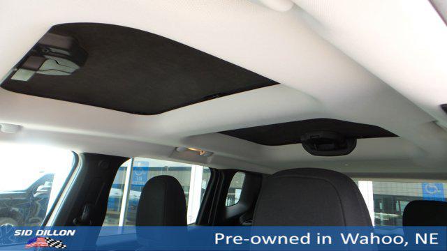 used 2016 Jeep Renegade car, priced at $10,201