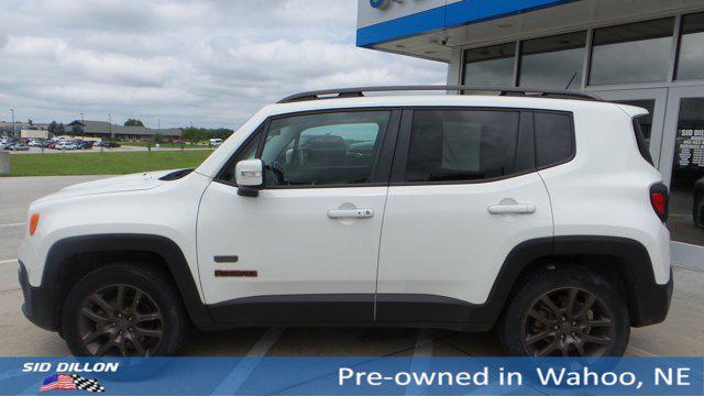 used 2016 Jeep Renegade car, priced at $10,201